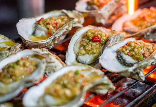 廣西欽州市哪里的海鮮最好吃