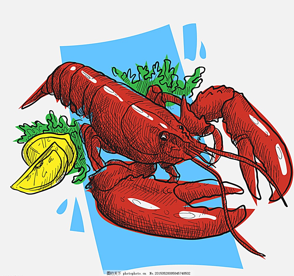 龍蝦盛宴 從澳洲大龍蝦到鰲蝦，探索海鮮大餐的極致魅力