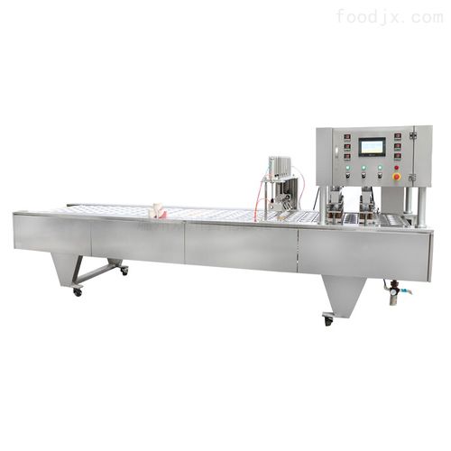 灌裝封口機廠家帶你了解灌裝機的應用范圍、工作原理及注意事項介紹