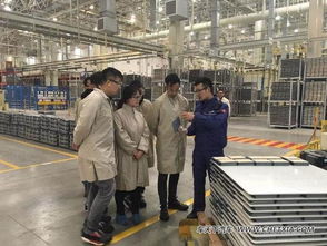 云修電瓶再度升級 重慶江森工廠考察與技術交流之旅